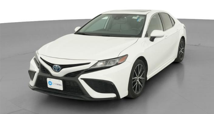 Thumbnail: 2022 Toyota Camry - 1