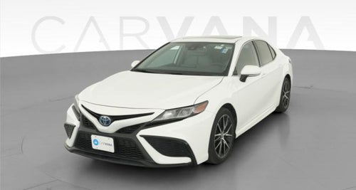 2022 Toyota Camry Hybrid