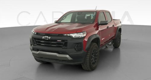 2025 Chevrolet Colorado Crew Cab
