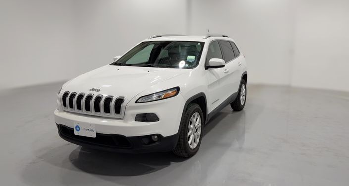 Thumbnail: 2017 Jeep Cherokee - 1