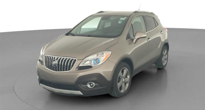 Thumbnail: 2014 Buick Encore - 1