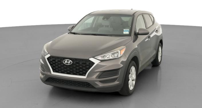 Thumbnail: 2020 Hyundai Tucson - 1
