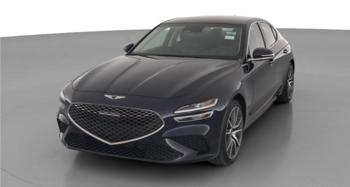 Thumbnail: 2026 Genesis G70 - 1