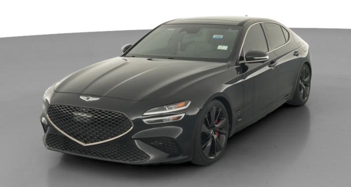 Thumbnail: 2023 Genesis G70 - 1