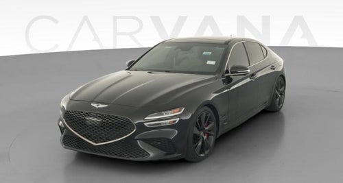 2023 Genesis G70