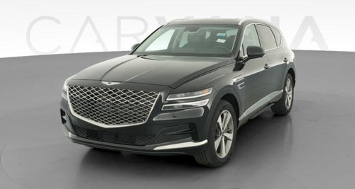 2024 Genesis GV80