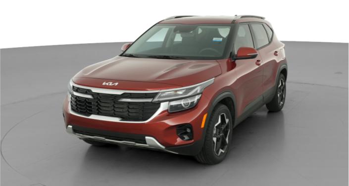 Thumbnail: 2026 Kia Seltos - 1