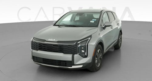 2026 Kia Sportage Hybrid