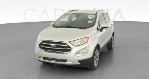 2018 Ford EcoSport