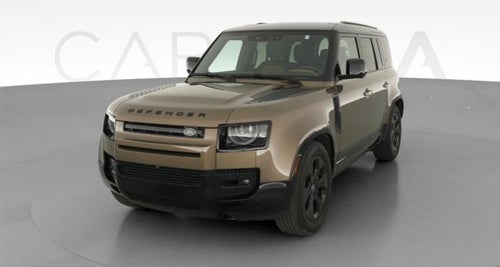 2024 Land Rover Defender 110