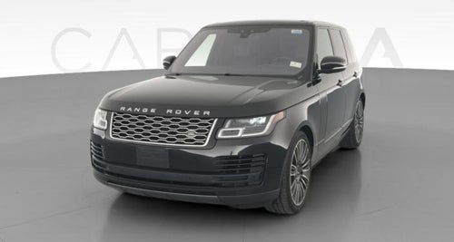 2019 Land Rover Range Rover