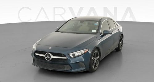 2021 Mercedes-Benz A-Class
