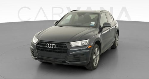 2020 Audi Q5