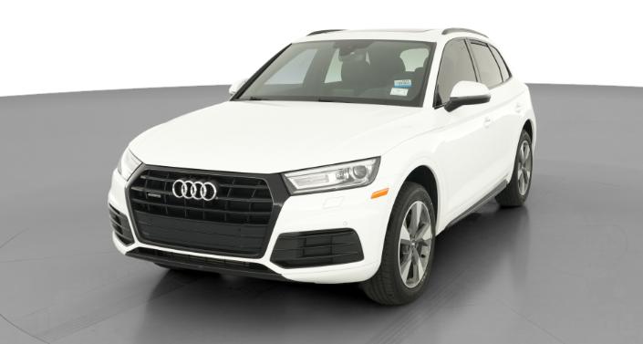 Thumbnail: 2020 Audi Q5 - 1
