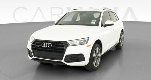 2020 Audi Q5