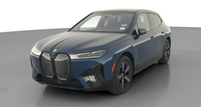 Thumbnail: 2024 BMW iX - 1