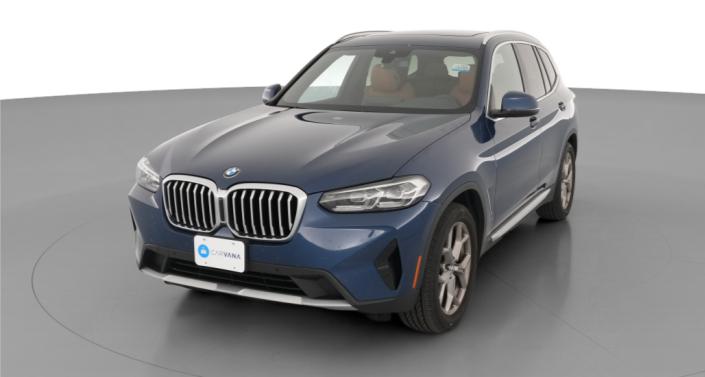 Thumbnail: 2022 BMW X3 - 1