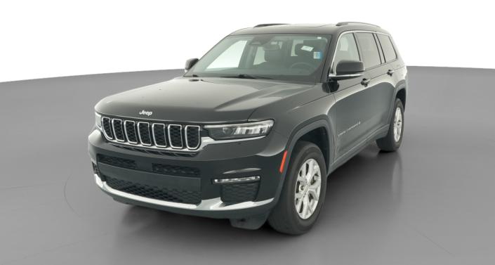 Thumbnail: 2023 Jeep Grand Cherokee L - 1