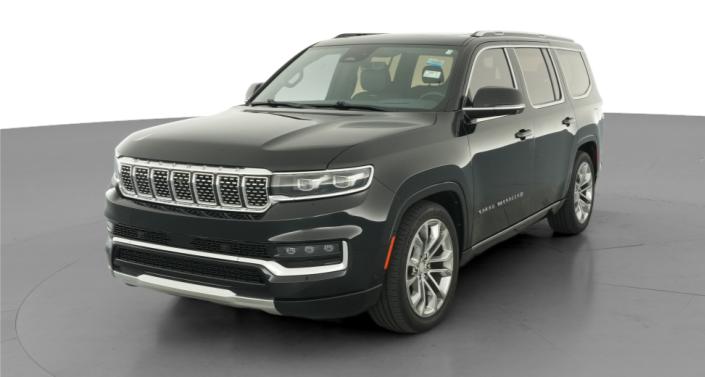 2022 Jeep Grand Wagoneer Series II -
                  Framingham, MA