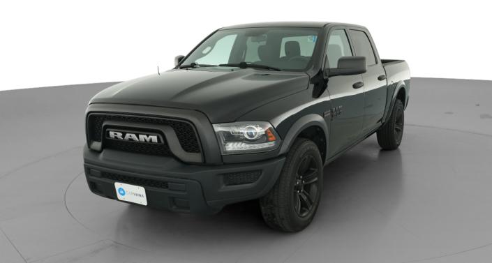 Thumbnail: 2021 RAM 1500 Classic - 1