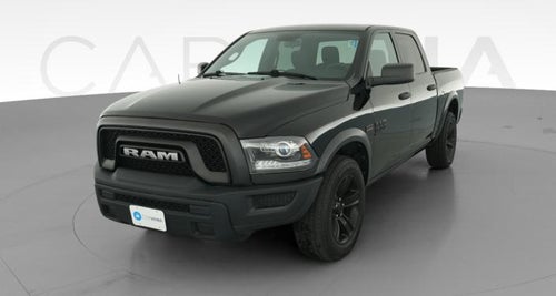 2021 Ram 1500 Classic Crew Cab