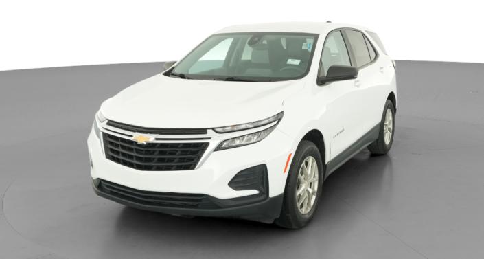 Thumbnail: 2022 Chevrolet Equinox - 1