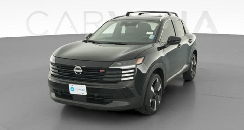 2025 Nissan Kicks