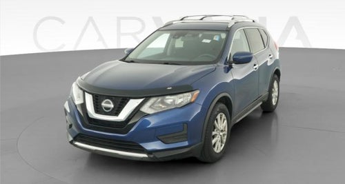 2020 Nissan Rogue