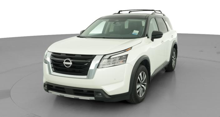 Thumbnail: 2024 Nissan Pathfinder - 1