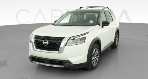2024 Nissan Pathfinder