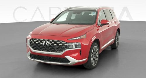 2022 Hyundai Santa Fe