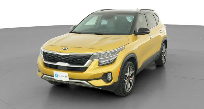 Thumbnail: 2021 Kia Seltos - 1