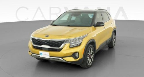 2021 Kia Seltos