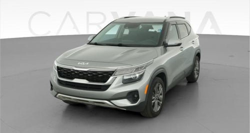 2023 Kia Seltos