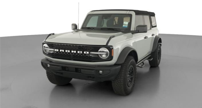 Thumbnail: 2022 Ford Bronco - 1