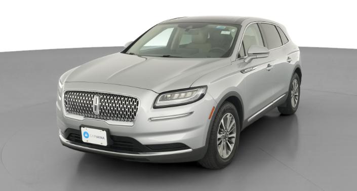 2021 Lincoln Nautilus Reserve -
                  Trenton, OH