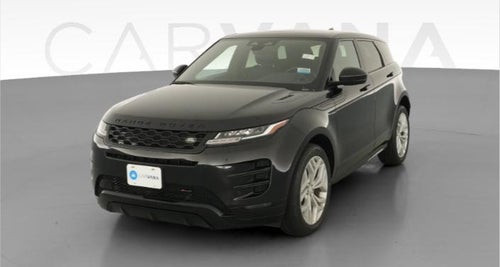2022 Land Rover Range Rover Evoque