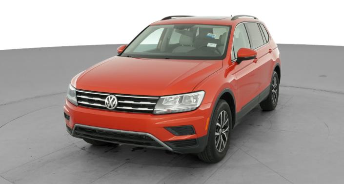 Thumbnail: 2019 Volkswagen Tiguan - 1