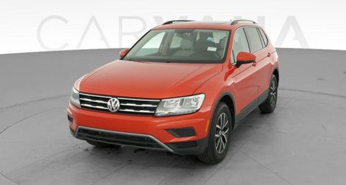 2019 Volkswagen Tiguan