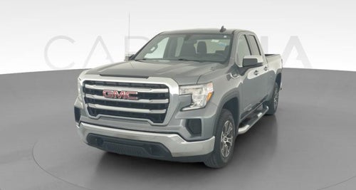 2021 GMC Sierra 1500 Double Cab