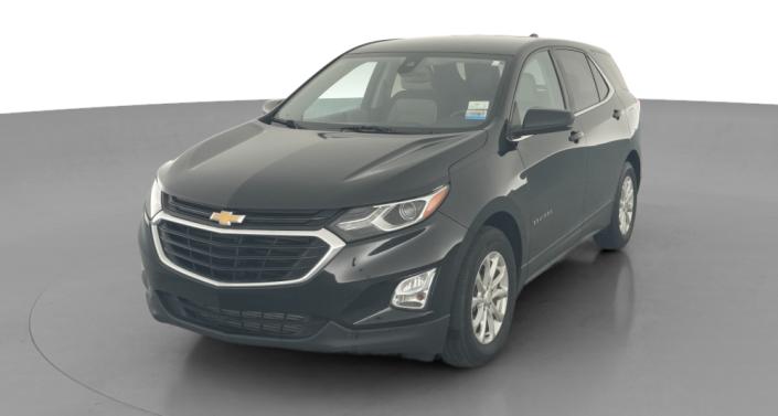Thumbnail: 2021 Chevrolet Equinox - 1