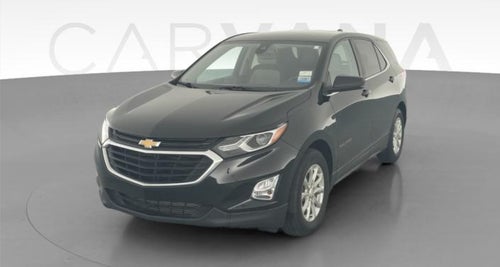2021 Chevrolet Equinox