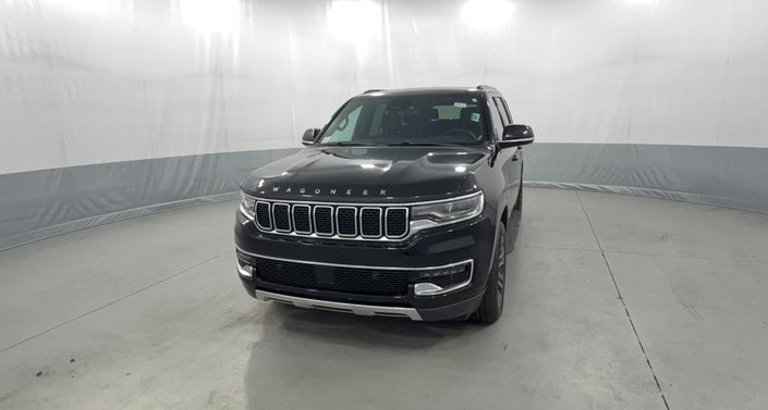 Thumbnail: 2022 Jeep Wagoneer - 1