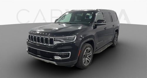 2022 Jeep Wagoneer