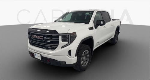 2025 GMC Sierra 1500 Crew Cab