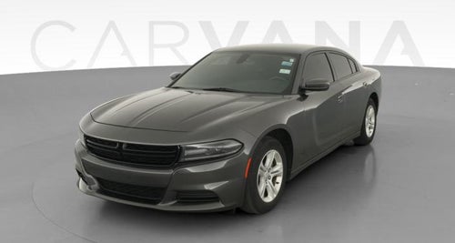 2021 Dodge Charger
