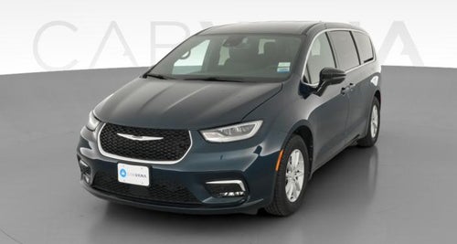 2025 Chrysler Pacifica
