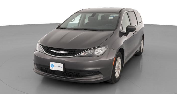 Thumbnail: 2021 Chrysler Voyager - 1