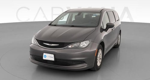 2021 Chrysler Voyager