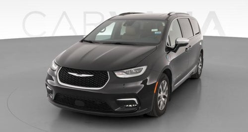 2025 Chrysler Pacifica Hybrid